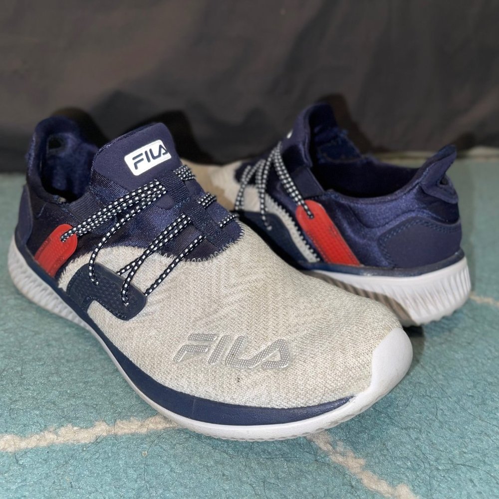 FILA slip on sneakers